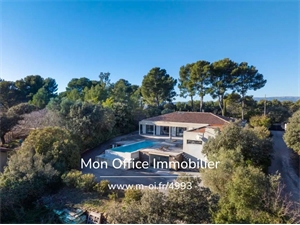 maison recente à la vente -   83330  LE BEAUSSET, surface 250 m2 vente maison recente - UBI476885585